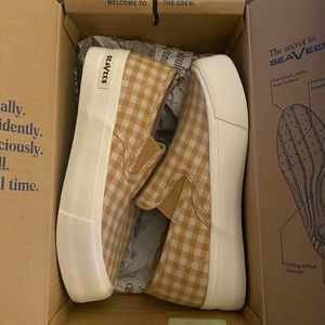 SeaVees Baja Slip On Platform